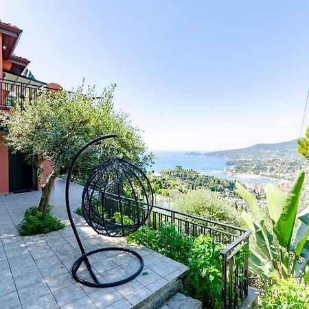 ALTIDO Vista Mondo Rapallo Exterior foto