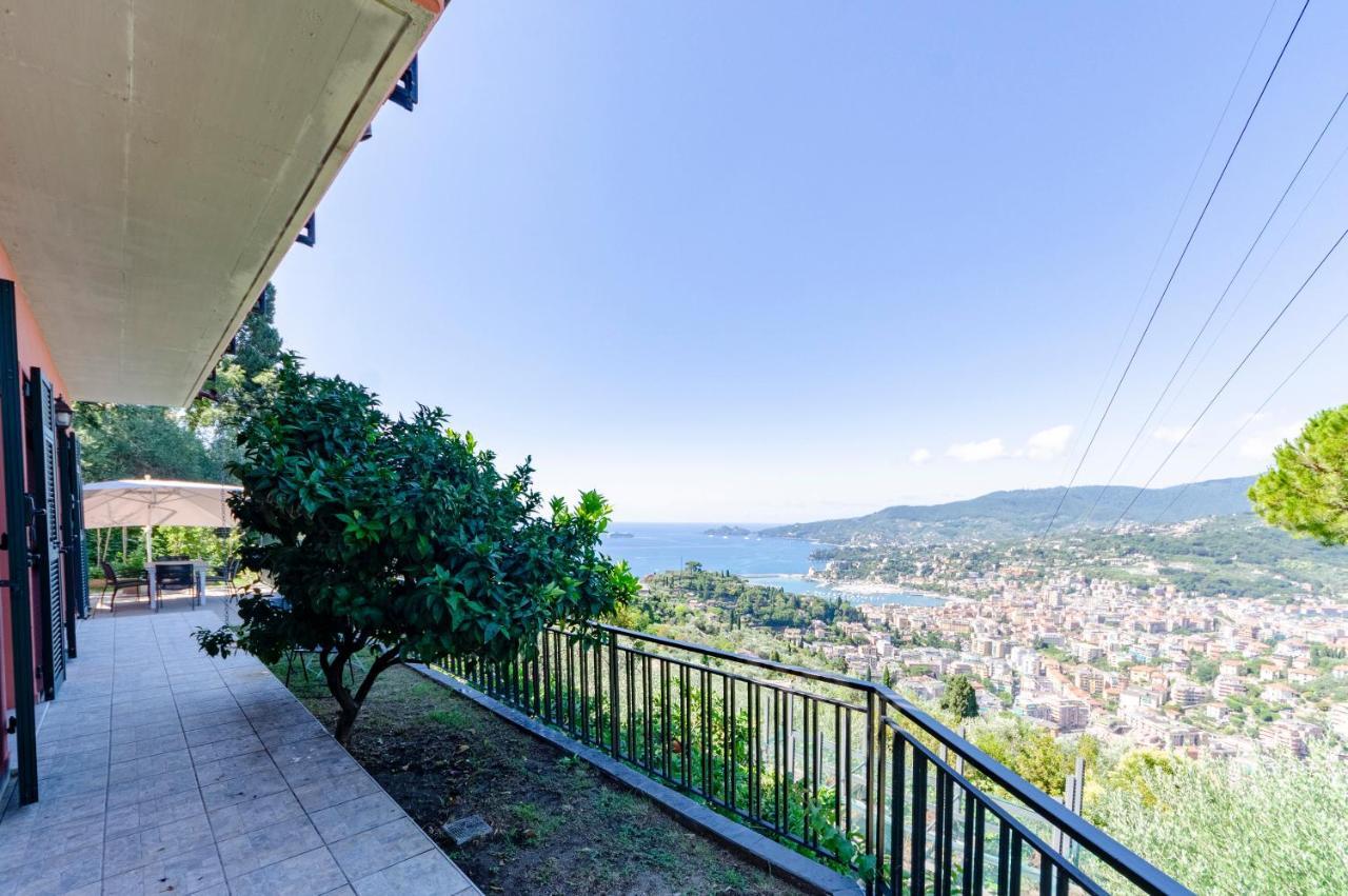 ALTIDO Vista Mondo Rapallo Exterior foto