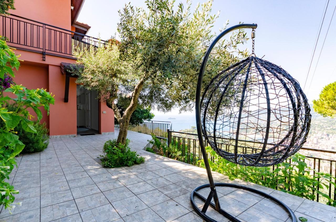 ALTIDO Vista Mondo Rapallo Exterior foto