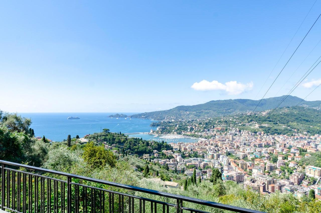 ALTIDO Vista Mondo Rapallo Exterior foto