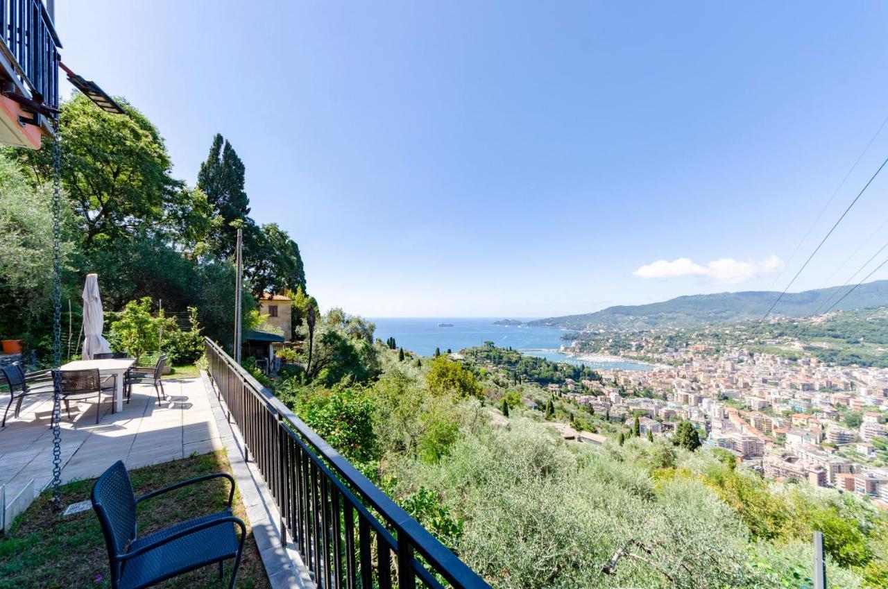 ALTIDO Vista Mondo Rapallo Exterior foto
