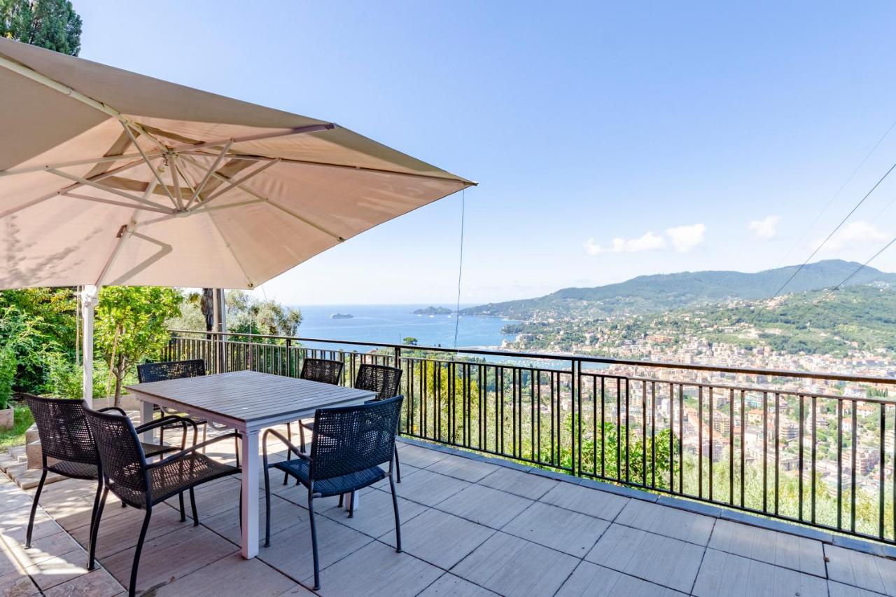 ALTIDO Vista Mondo Rapallo Exterior foto