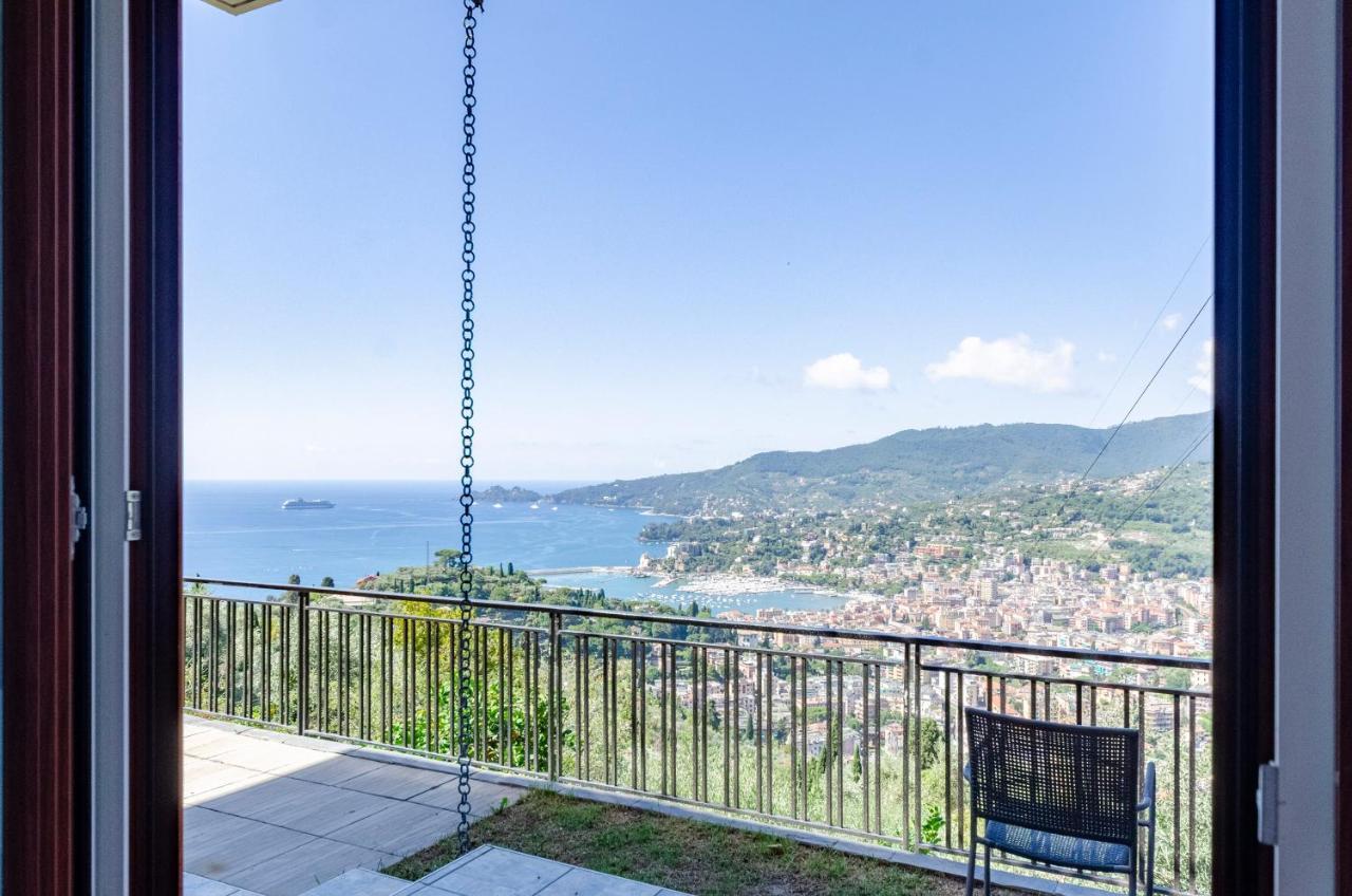 ALTIDO Vista Mondo Rapallo Exterior foto