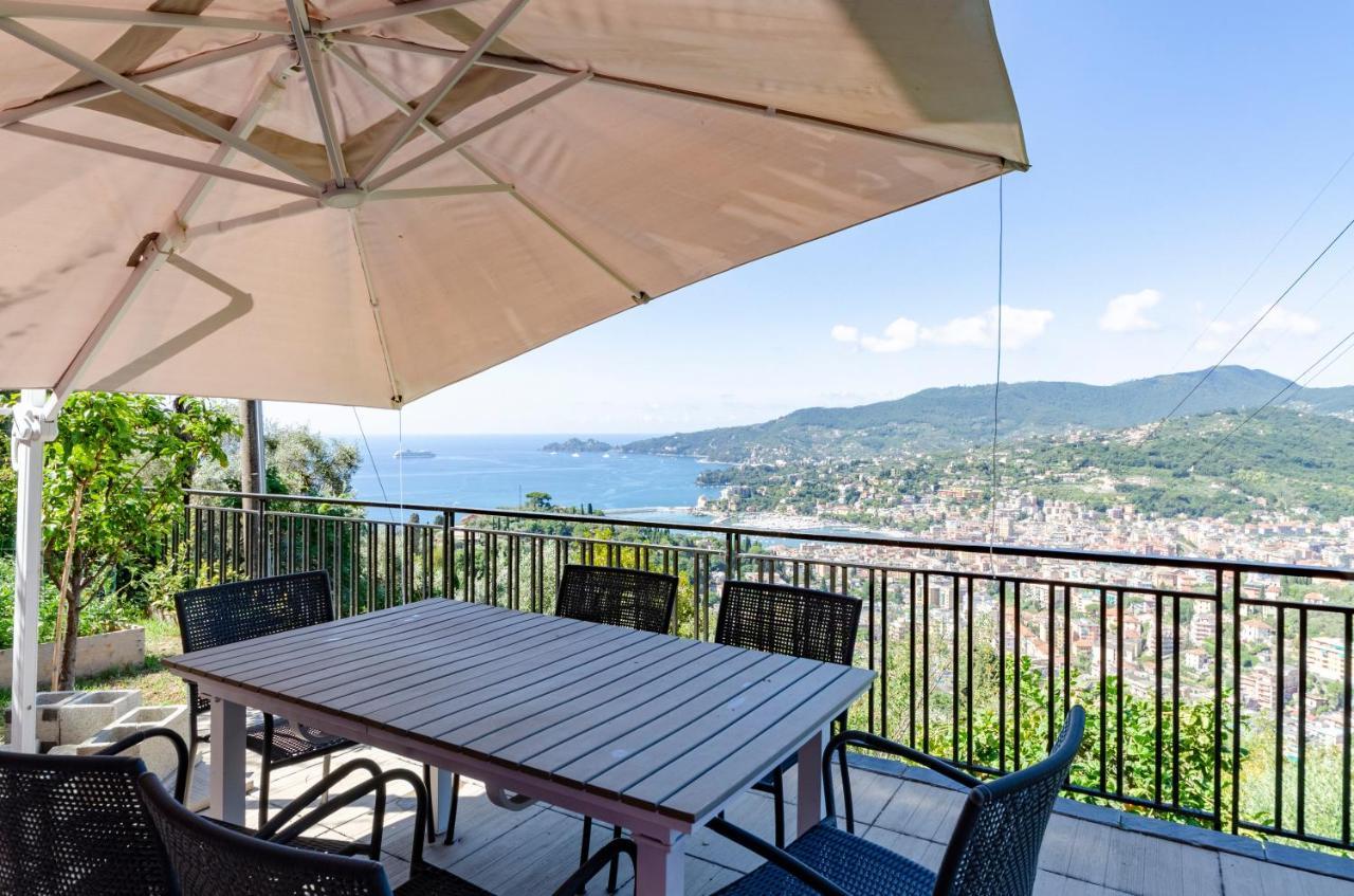 ALTIDO Vista Mondo Rapallo Exterior foto